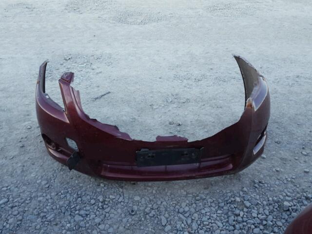 1N4AL2AP0BN491460 - 2011 NISSAN ALTIMA BAS MAROON photo 9