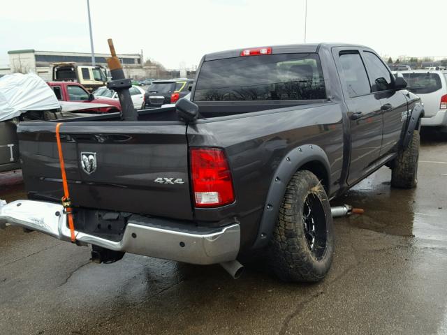 3C63R3CL5HG619069 - 2017 RAM 3500 ST SILVER photo 4