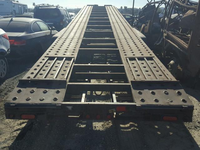 3C9HS53355M143041 - 2006 CALC TRAILER BLACK photo 6