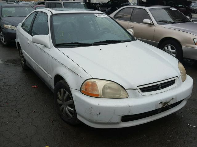 1HGEJ8240TL028967 - 1996 HONDA CIVIC EX 白色 照片 1