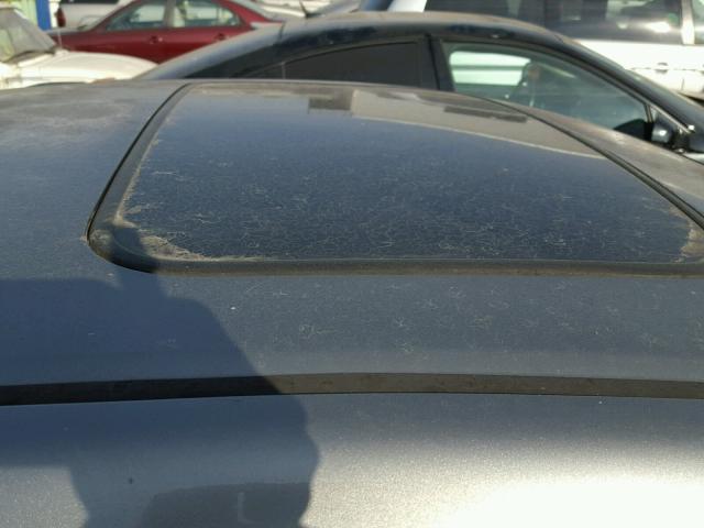 2HGES26705H550786 - 2005 HONDA CIVIC EX 灰色 照片 9