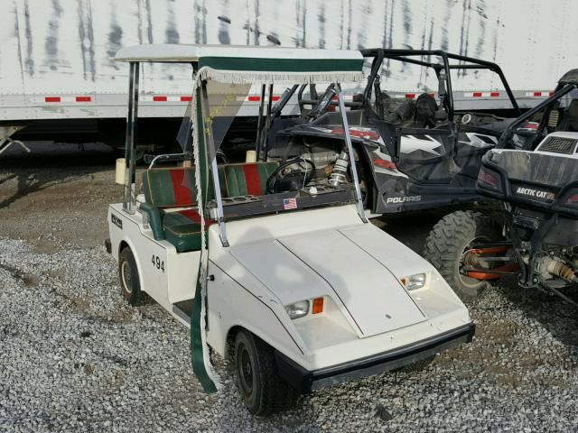 20062808 - 1988 OTHR GOLF CART WHITE photo 1