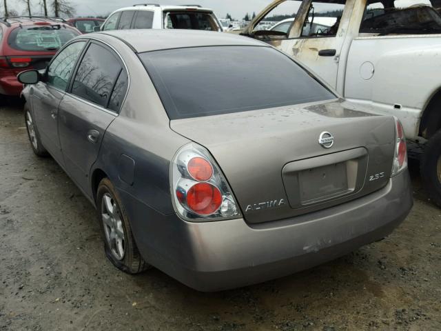 1N4AL11D15C331880 - 2005 NISSAN ALTIMA S TAN photo 3