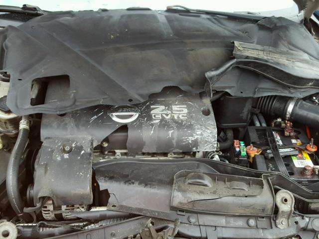 1N4AL11D15C331880 - 2005 NISSAN ALTIMA S TAN photo 7