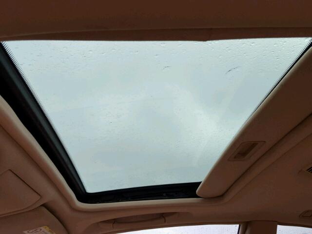 WBABD53454PD96142 - 2004 BMW 330 CI BLUE photo 9