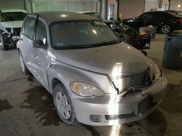 3A8FY48989T597615 - 2009 CHRYSLER PT CRUISER SILVER photo 1