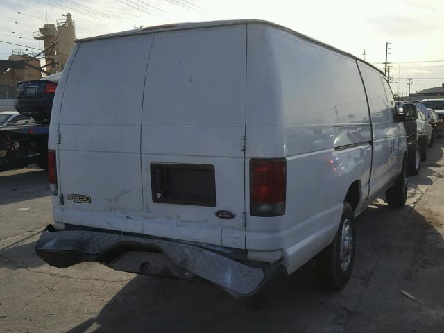 1FTSS34L63HA34717 - 2003 FORD ECONOLINE WHITE photo 4