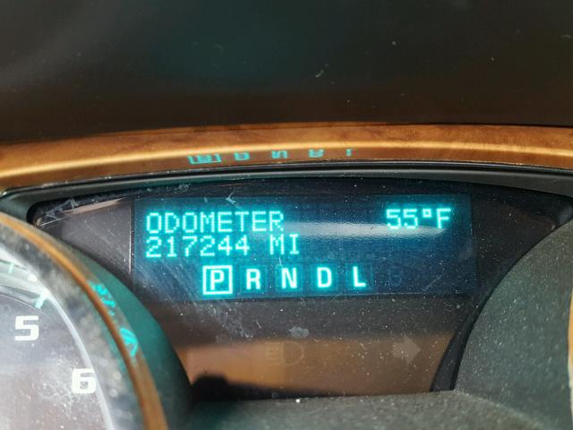 5GAKVCED8BJ276917 - 2011 BUICK ENCLAVE CX GOLD photo 8