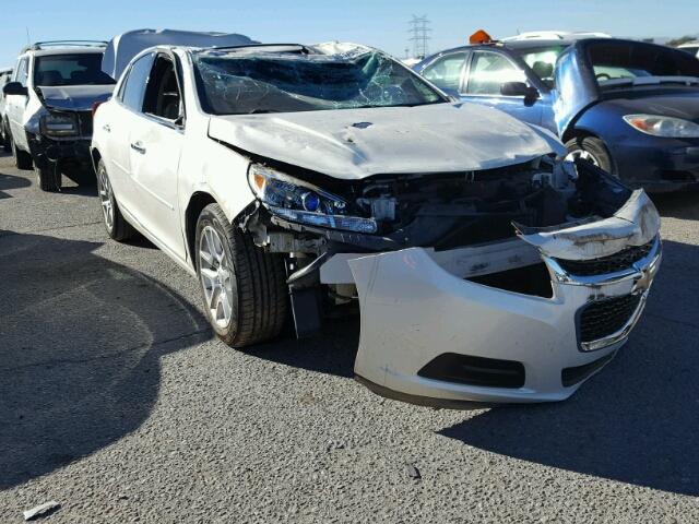 1G11C5SL4EF275173 - 2014 CHEVROLET MALIBU 1LT Ақ фото 1