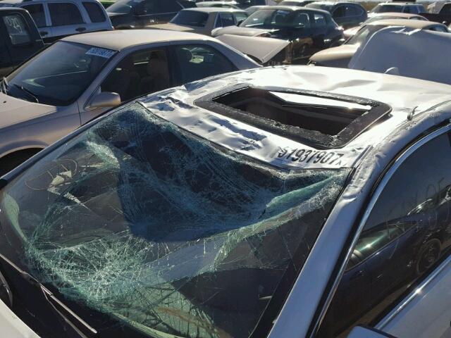 1G11C5SL4EF275173 - 2014 CHEVROLET MALIBU 1LT Ақ фото 9