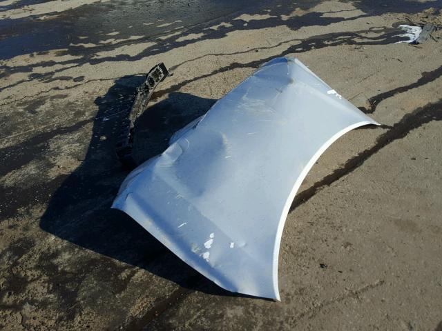 4T4BF3EKXBR087650 - 2011 TOYOTA CAMRY BASE SILVER photo 9