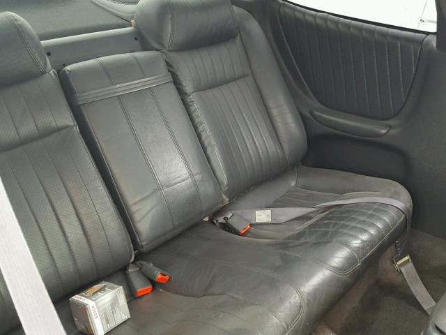 1G2WP1210VF278763 - 1997 PONTIAC GRAND PRIX Սև լուսանկար 6