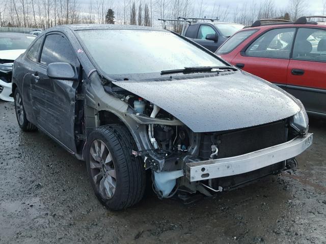 2HGFG1B80BH514798 - 2011 HONDA CIVIC EX გრაფიტი ფოტო 1