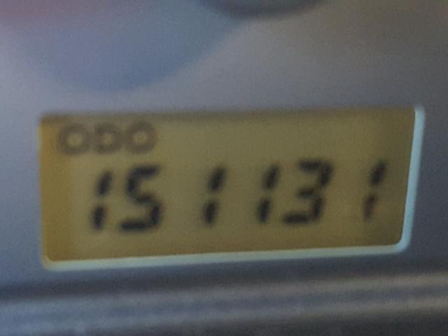 JS3TY92V914103688 - 2001 SUZUKI GRAND VITA BLACK photo 8