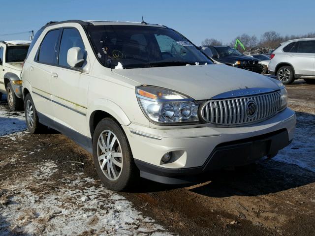 3G5DB03705S504236 - 2005 BUICK RENDEZVOUS BROWN photo 1