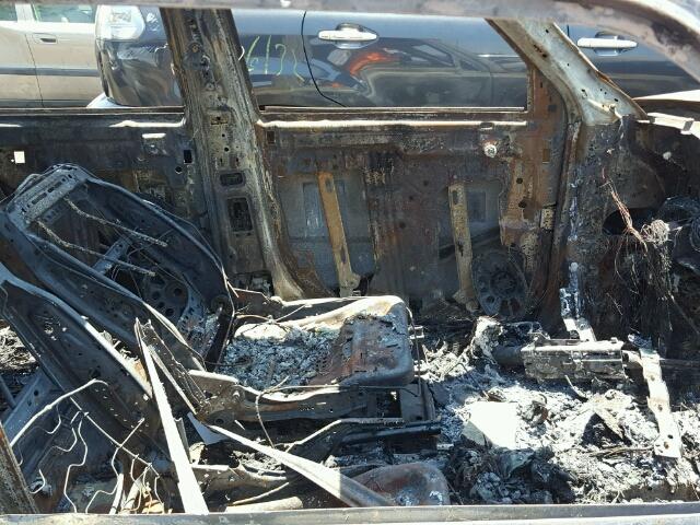 1J8FT48W57D324364 - 2007 JEEP PATRIOT LI BURN photo 5