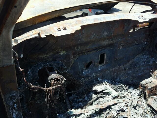 1J8FT48W57D324364 - 2007 JEEP PATRIOT LI BURN photo 8