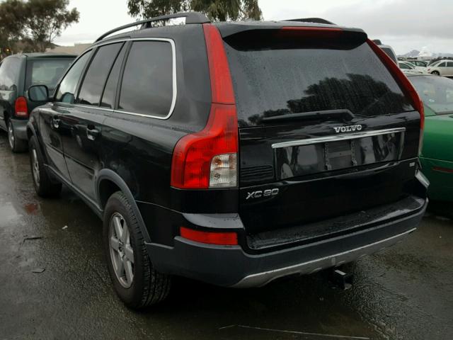 YV4CN982571397487 - 2007 VOLVO XC90 3.2 BLACK photo 3