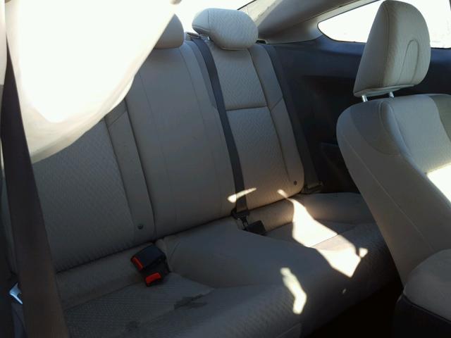 2HGFG3B82FH518501 - 2015 HONDA CIVIC EX თეთრი ფოტო 6