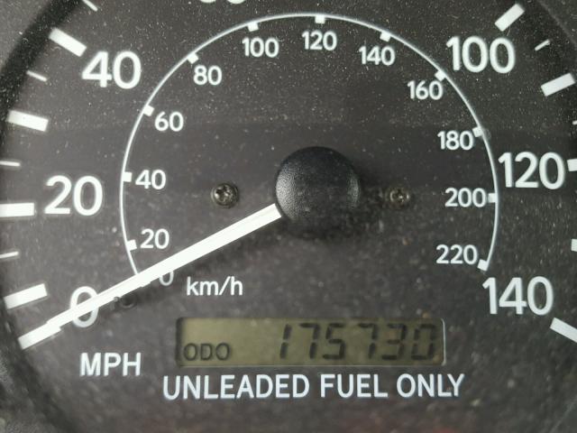 JT2BG22K0X0320355 - 1999 TOYOTA CAMRY LE ოქროსფერი ფოტო 8