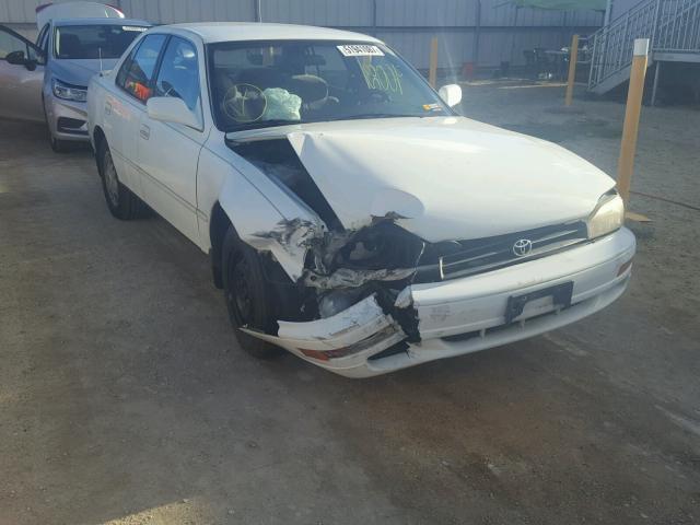 JT2GK12E4R0025495 - 1994 TOYOTA CAMRY LE WHITE photo 1