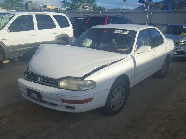 JT2GK12E4R0025495 - 1994 TOYOTA CAMRY LE WHITE photo 2