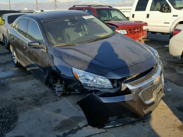 1G11C5SLXFF100816 - 2015 CHEVROLET MALIBU 1LT 黑色 照片 1