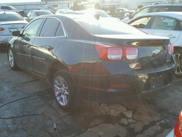 1G11C5SLXFF100816 - 2015 CHEVROLET MALIBU 1LT 黑色 照片 3