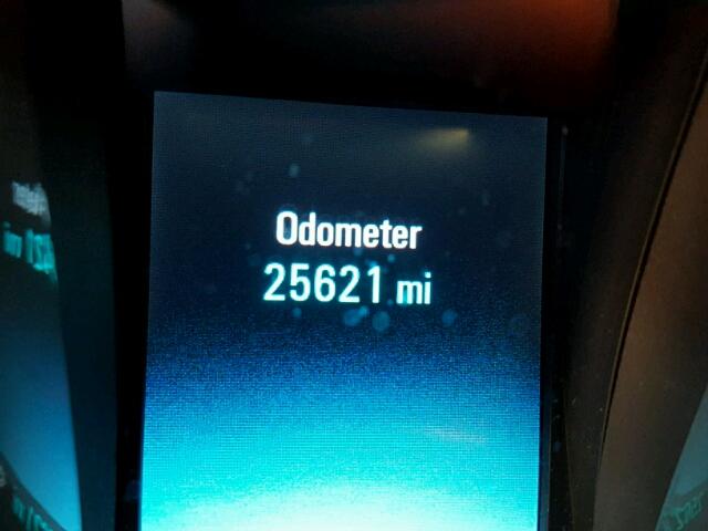 1G11C5SLXFF100816 - 2015 CHEVROLET MALIBU 1LT 黑色 照片 8