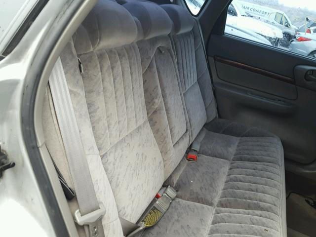 2G1WF55E6Y9379154 - 2000 CHEVROLET IMPALA 银色 照片 6