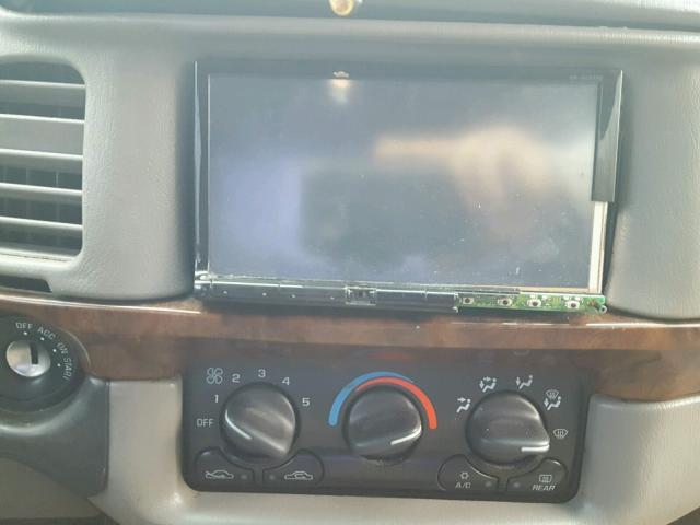 2G1WF55E6Y9379154 - 2000 CHEVROLET IMPALA 银色 照片 9