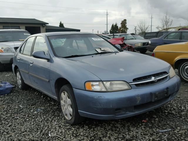 1N4DL01D7XC143603 - 1999 NISSAN ALTIMA XE TURQUOISE photo 1