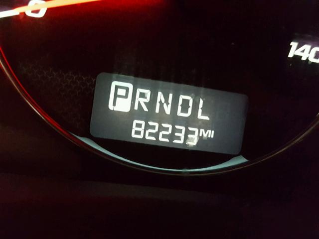 1G1ZT51F06F255180 - 2006 CHEVROLET MALIBU LT Qızıl foto 8