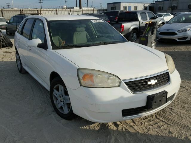 1G1ZT68N27F176887 - 2007 CHEVROLET MALIBU MAX 白色 照片 1