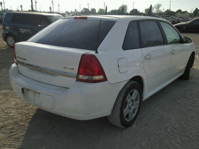 1G1ZT68N27F176887 - 2007 CHEVROLET MALIBU MAX 白色 照片 4