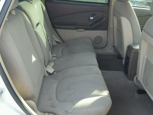 1G1ZT68N27F176887 - 2007 CHEVROLET MALIBU MAX 白色 照片 6
