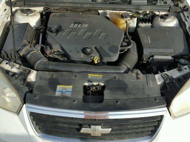 1G1ZT68N27F176887 - 2007 CHEVROLET MALIBU MAX 白色 照片 7