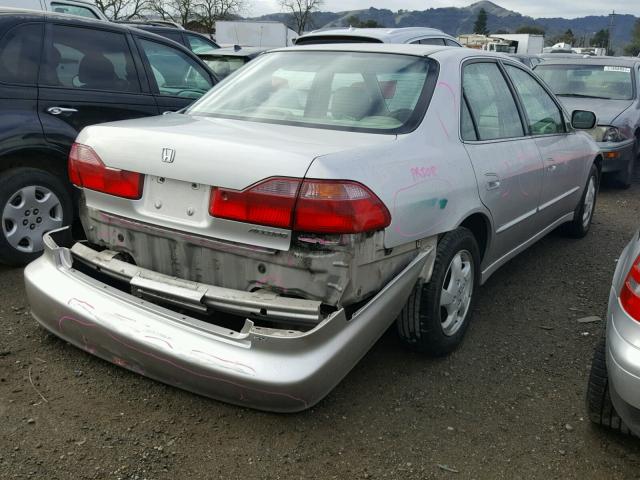 JHMCG6679XC021534 - 1999 HONDA ACCORD EX GOLD photo 4