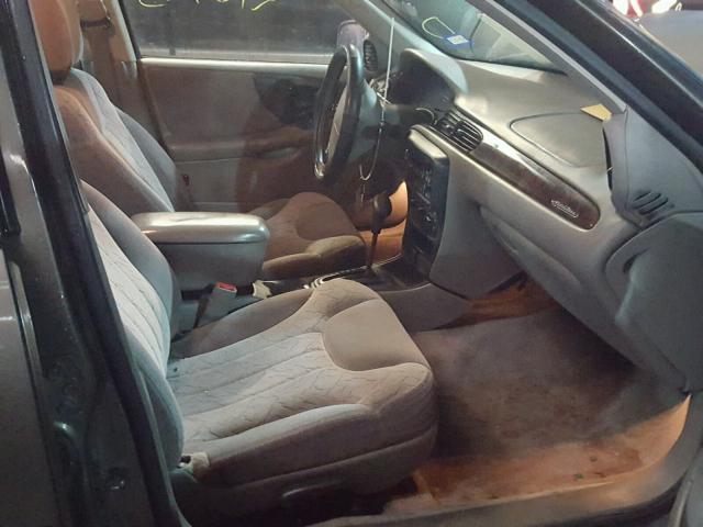 1G1NE52J116238425 - 2001 CHEVROLET MALIBU LS TAN photo 5