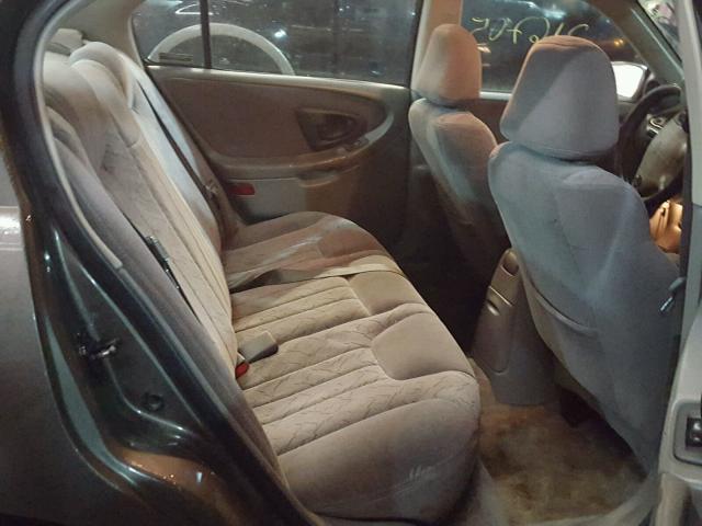 1G1NE52J116238425 - 2001 CHEVROLET MALIBU LS 棕色 照片 6