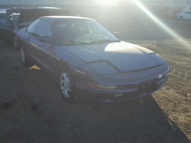 1ZVLT22B0S5107616 - 1995 FORD PROBE GT PURPLE photo 1