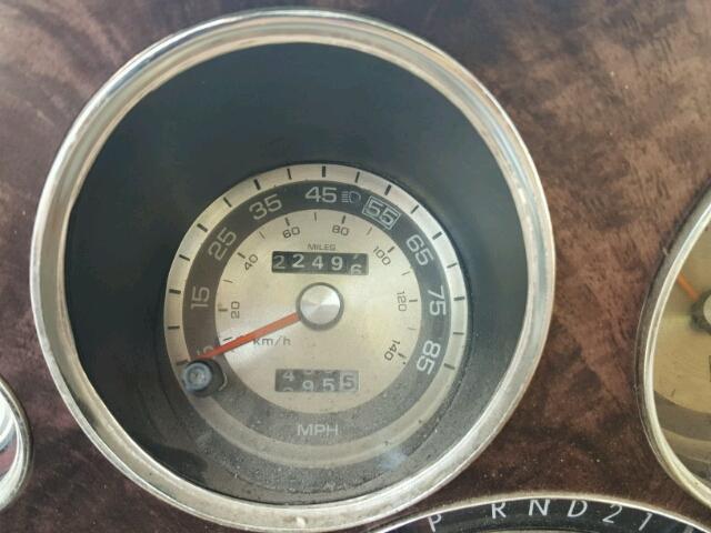 1C3BF66P3FX624538 - 1985 CHRYSLER FIFTH AVEN 金色 照片 8