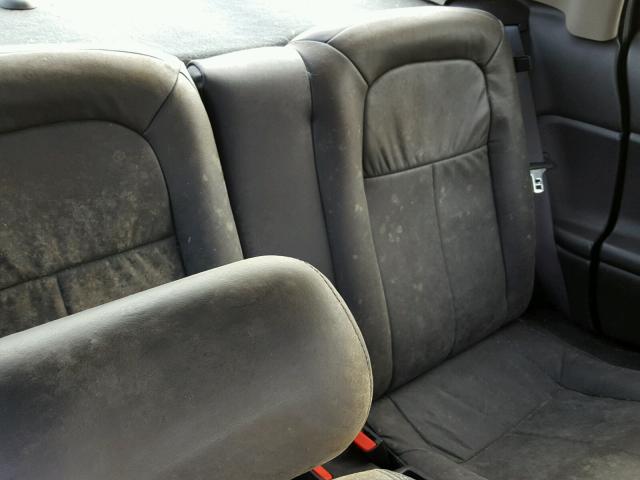 1G8ZY12791Z117776 - 2001 SATURN SC2 SILVER photo 6