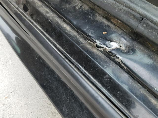 2G2WP522441152072 - 2004 PONTIAC GRAND PRIX BLACK photo 9