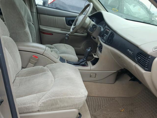 2G4WB52K6Y1354584 - 2000 BUICK REGAL LS GOLD photo 5