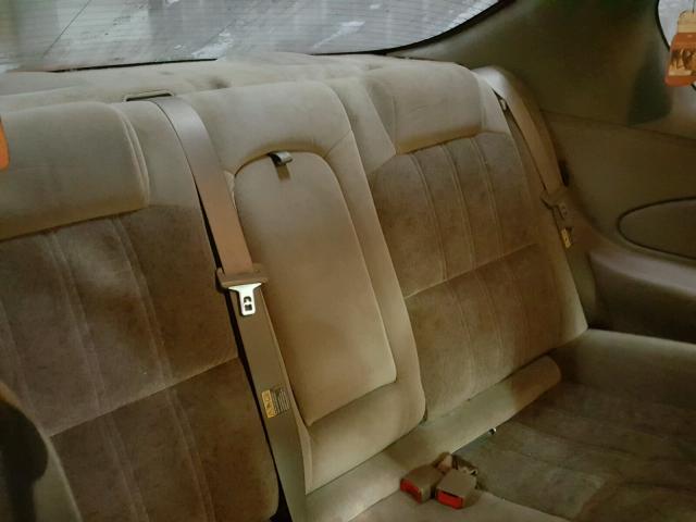 2G1WW12E859120187 - 2005 CHEVROLET MONTE CARL 红色 照片 6