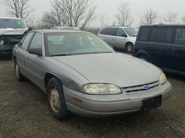 2G1WL52M6V1190499 - 1997 CHEVROLET LUMINA BAS ნაცრისფერი ფოტო 1