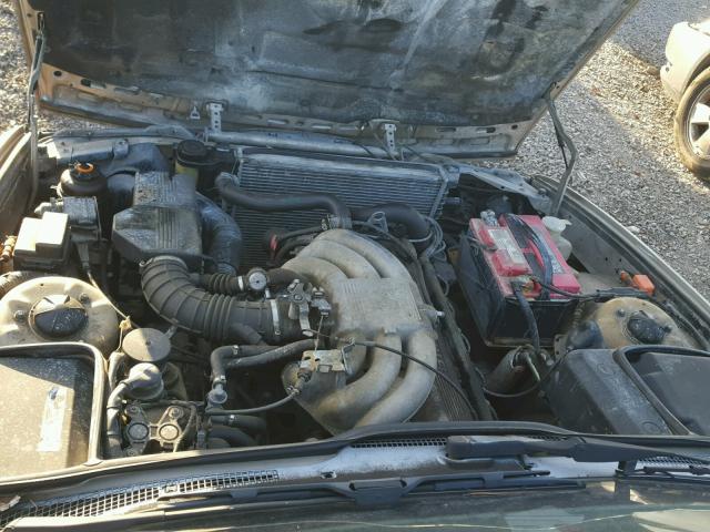 WBAHC2310LGB24842 - 1990 BMW 525 I AUTO BEIGE photo 7