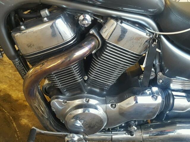 JS1VX51L652100746 - 2005 SUZUKI VS1400 GLP GRAY photo 7