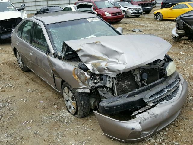 1N4DL01D81C224181 - 2001 NISSAN ALTIMA XE GRAY photo 1